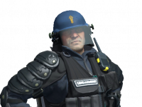 Aspirant Gendarmerie Nationale